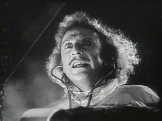 Gene Wilder as Victor Frankenstein