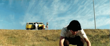 this movie's called Little Miss Sunshine. it's so incredibly good, it pretty much changed my life. if you haven't seen it and liked this gifset, you should definitely check it out :)